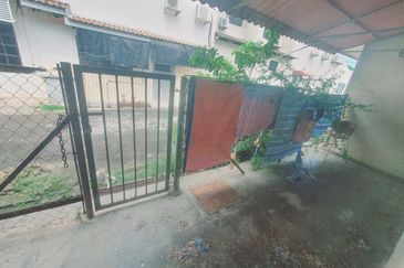 TAMAN SERI MANGGA SEKSYEN 1