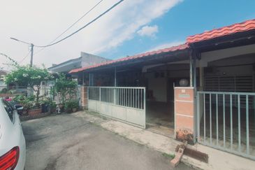 TAMAN SERI MANGGA SEKSYEN 1