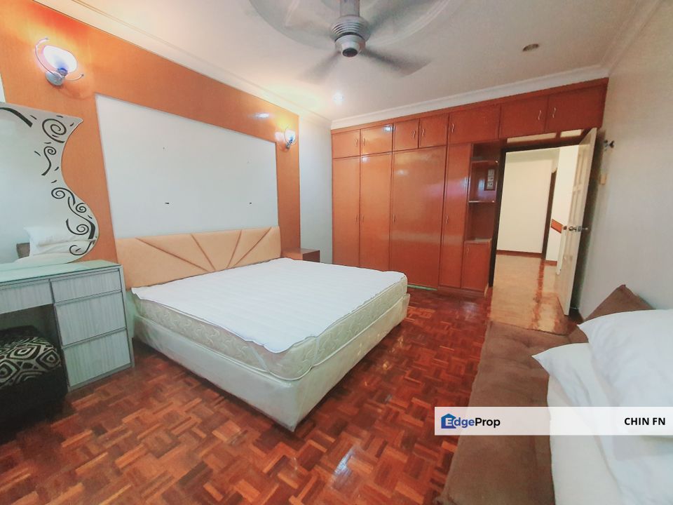 Fully Furnish Nice 2 Sty Terrace House Paya Emas Tanjong Minyak Melaka, Melaka, Cheng
