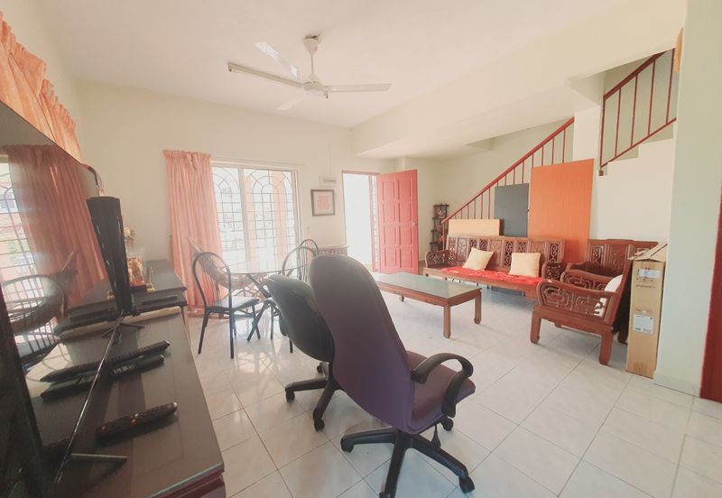 Taman Bukit Katil Indah