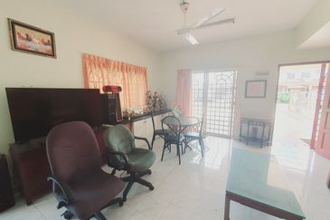 Taman Bukit Katil Indah