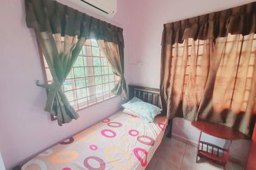 Taman Bukit Katil Indah