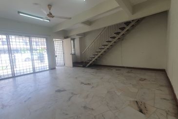 Taman Batu Berendam Putra