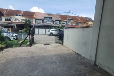 Taman Batu Berendam Putra