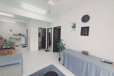 The Heights Residence