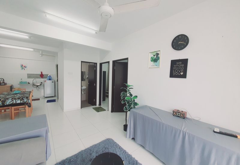 The Heights Residence