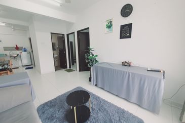 The Heights Residence