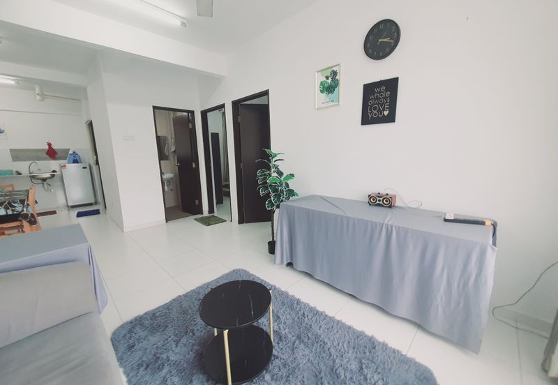 The Heights Residence