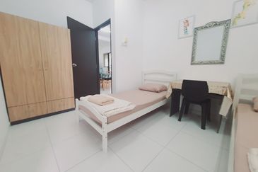 The Heights Residence