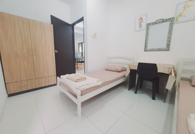 The Heights Residence