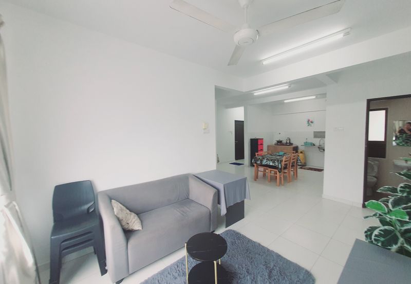 The Heights Residence