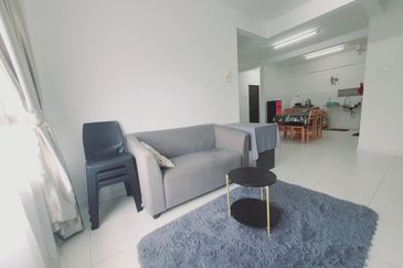 The Heights Residence