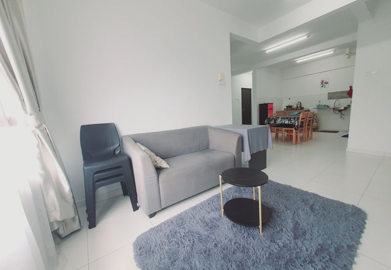 The Heights Residence