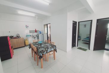 The Heights Residence