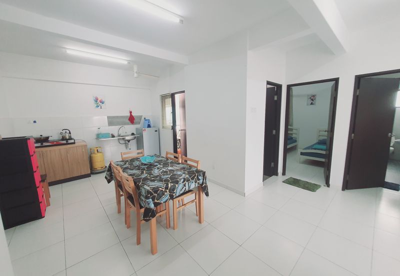 The Heights Residence