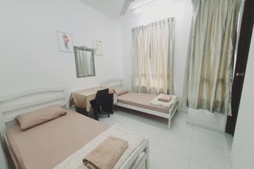 The Heights Residence