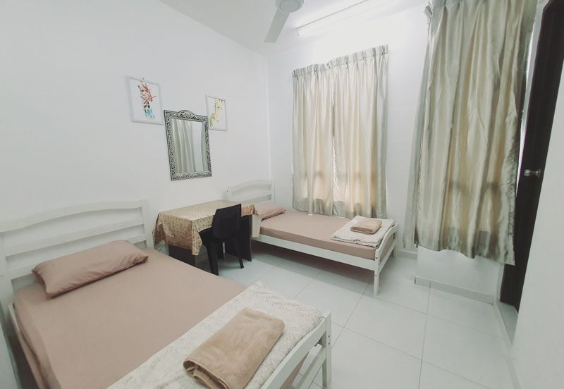 The Heights Residence