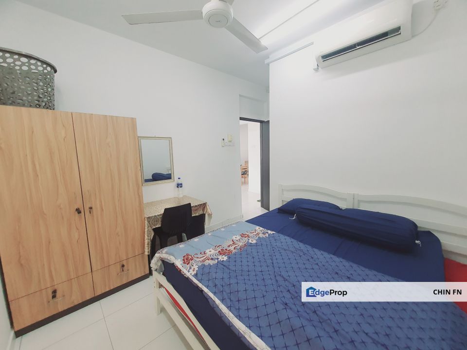 Not Bad Condo Swimming Pool The Height Residence MMU Bukit Beruang Melaka, Melaka, Ayer Keroh