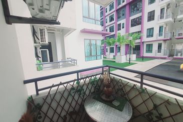 The Heights Residence