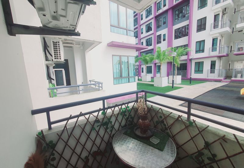 The Heights Residence