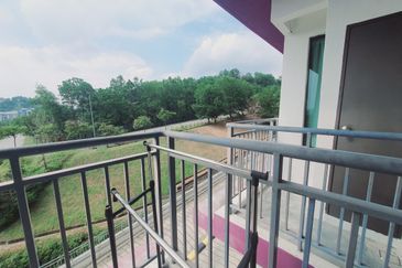 The Heights Residence