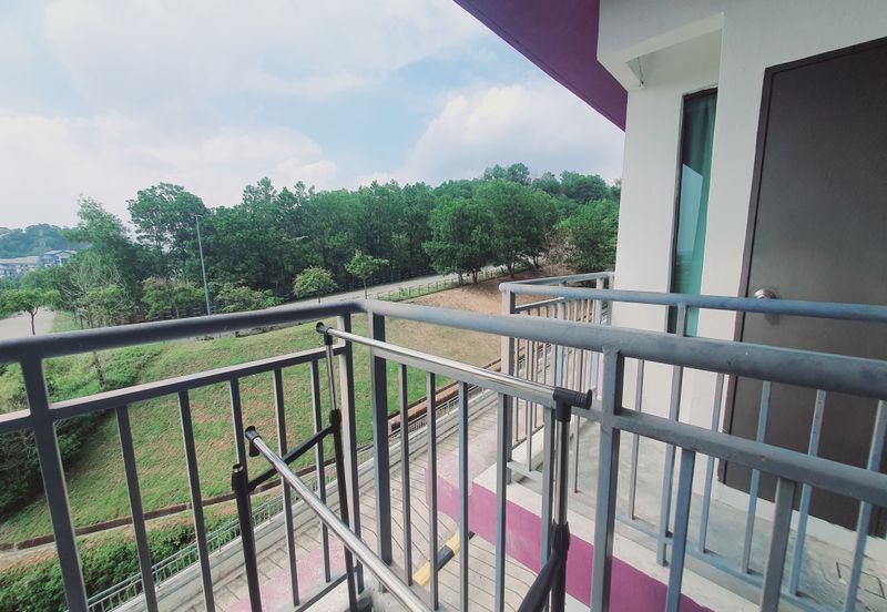 The Heights Residence