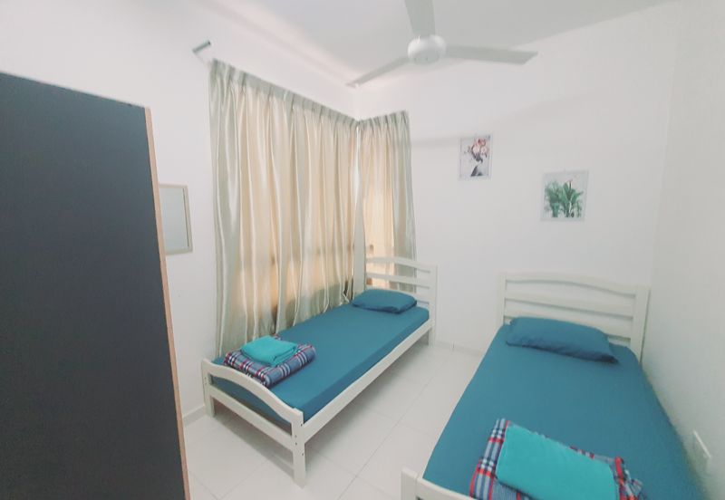 The Heights Residence