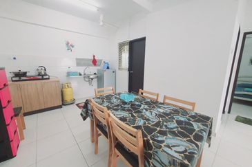 The Heights Residence