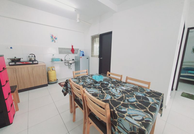 The Heights Residence