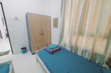 The Heights Residence