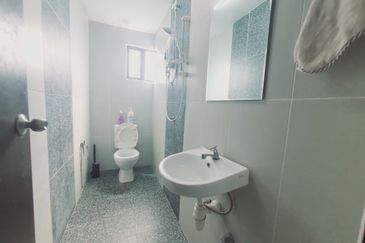 The Heights Residence