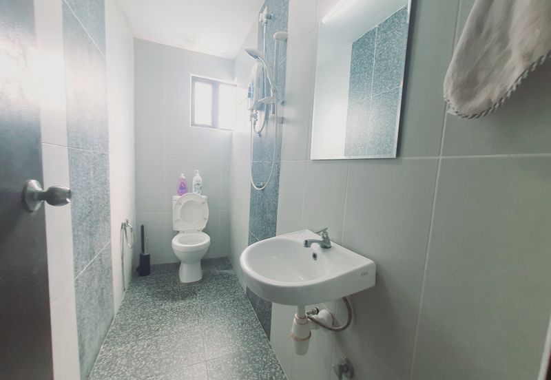 The Heights Residence