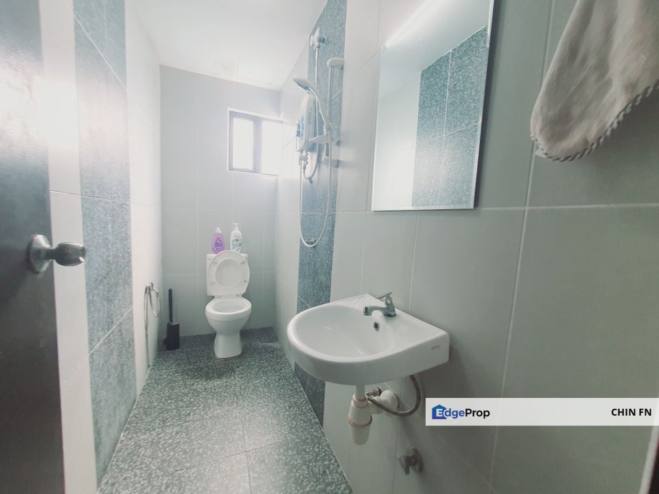 Not Bad Condo Swimming Pool The Height Residence MMU Bukit Beruang Melaka, Melaka, Ayer Keroh