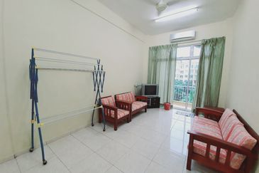 University View Apartments (Bukit Beruang Bestari)