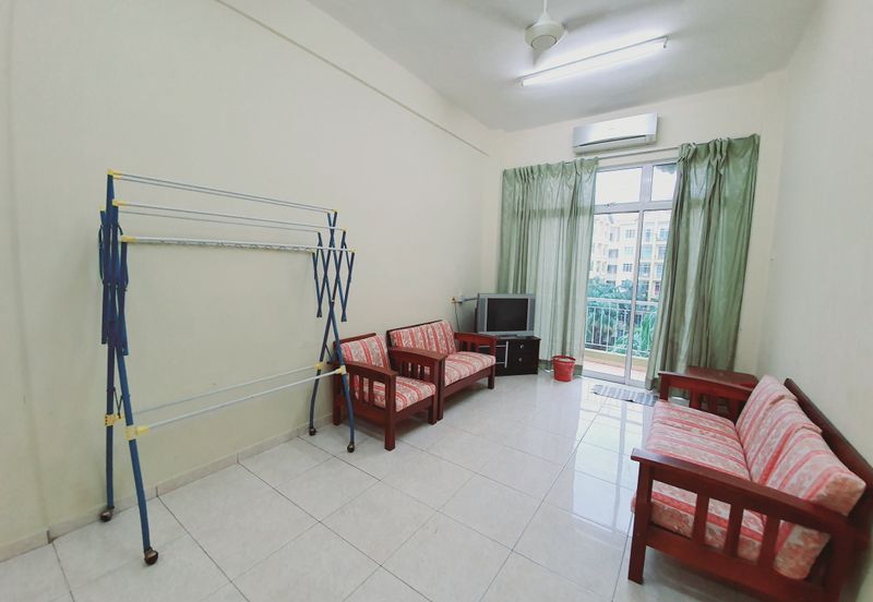 University View Apartments (Bukit Beruang Bestari)