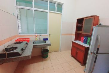 University View Apartments (Bukit Beruang Bestari)