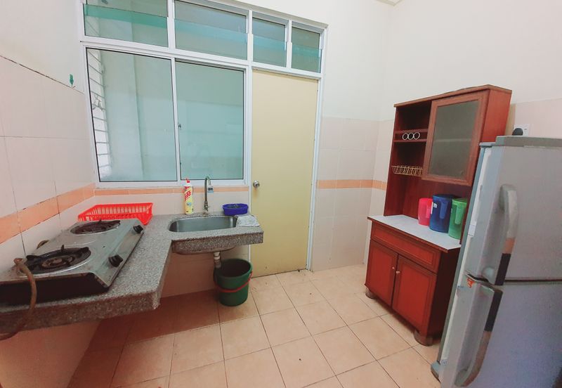 University View Apartments (Bukit Beruang Bestari)