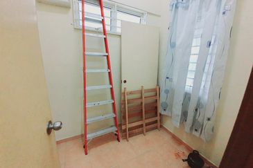 University View Apartments (Bukit Beruang Bestari)