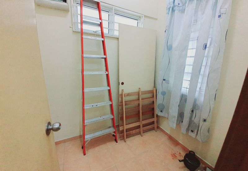 University View Apartments (Bukit Beruang Bestari)