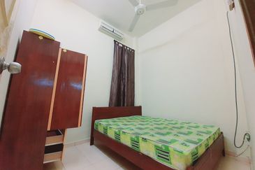 University View Apartments (Bukit Beruang Bestari)