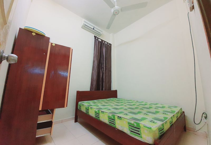 University View Apartments (Bukit Beruang Bestari)