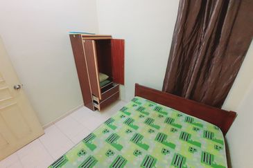 University View Apartments (Bukit Beruang Bestari)