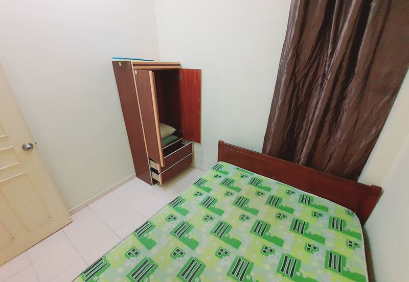 University View Apartments (Bukit Beruang Bestari)