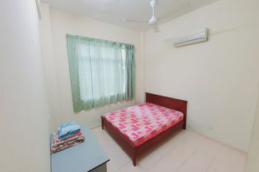 University View Apartments (Bukit Beruang Bestari)