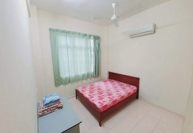 University View Apartments (Bukit Beruang Bestari)