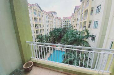 University View Apartments (Bukit Beruang Bestari)