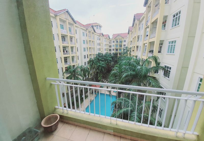 University View Apartments (Bukit Beruang Bestari)