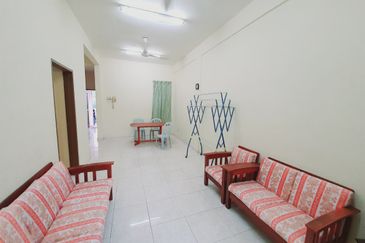 University View Apartments (Bukit Beruang Bestari)