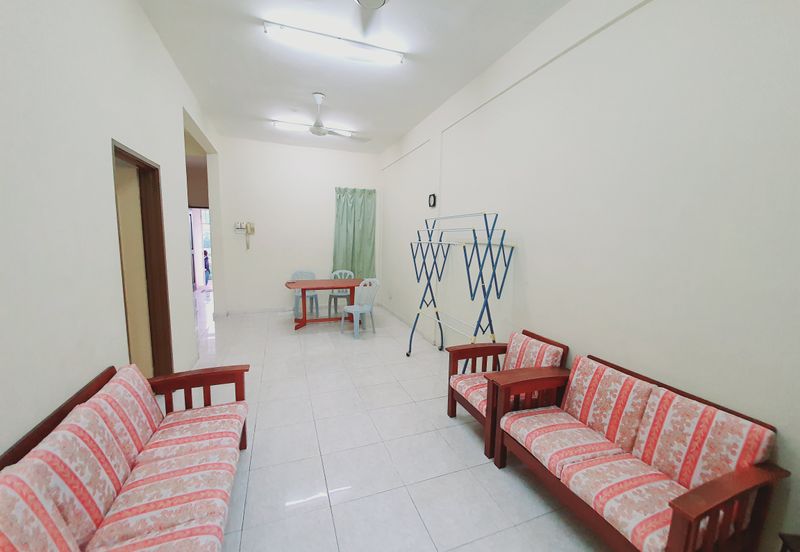 University View Apartments (Bukit Beruang Bestari)