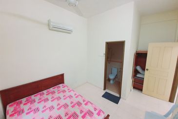 University View Apartments (Bukit Beruang Bestari)